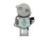 · 281000D030+ - MOTOR DE ARRANQUE TOYOTA 1.1 KW (9T) 12V +LINE NUEVO