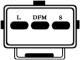 · PA1636CA - ALT. 105 A 14V PCV NEW P/FORD (309)