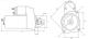 · 1DE1131OEM - MOTOR DE ARRANQUE DELCO OEM 12V - 1.20KW OEM