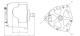 · 2BO0665 - ALTERNADOR T/BOSCH 12V - 90A NUEVO